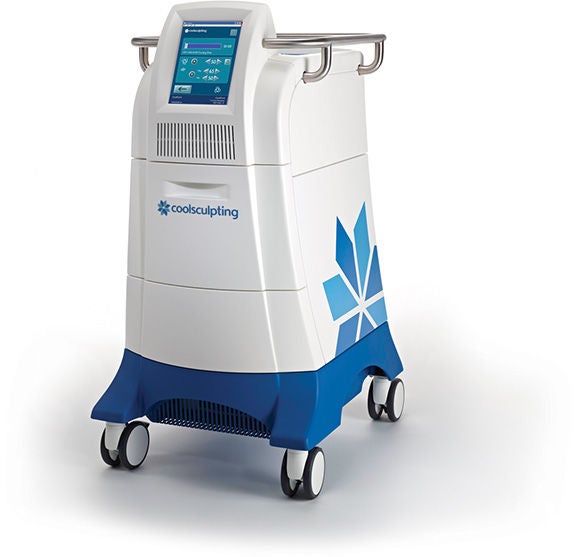 CoolSculpting® device